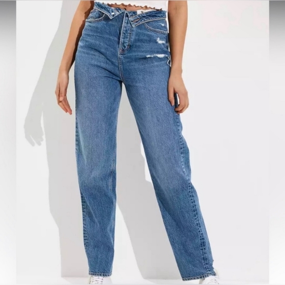 American Eagle baggy jeans - Picture 2 of 11
